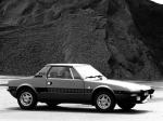 Fiat X1/9 Serie Speciale 1976 года